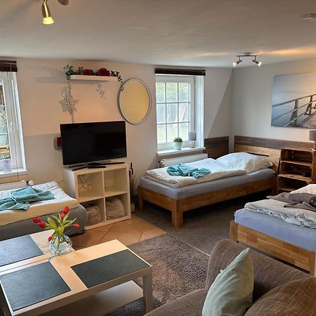 Ferienwohnung Schmidt Rosengarten  Екстериор снимка