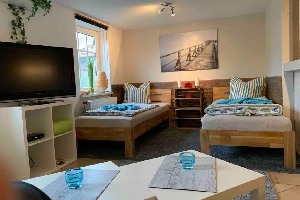 Ferienwohnung Schmidt Rosengarten  Екстериор снимка