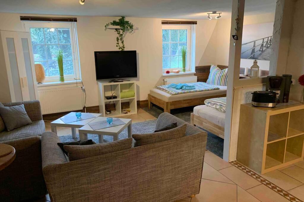 Ferienwohnung Schmidt Rosengarten  Екстериор снимка