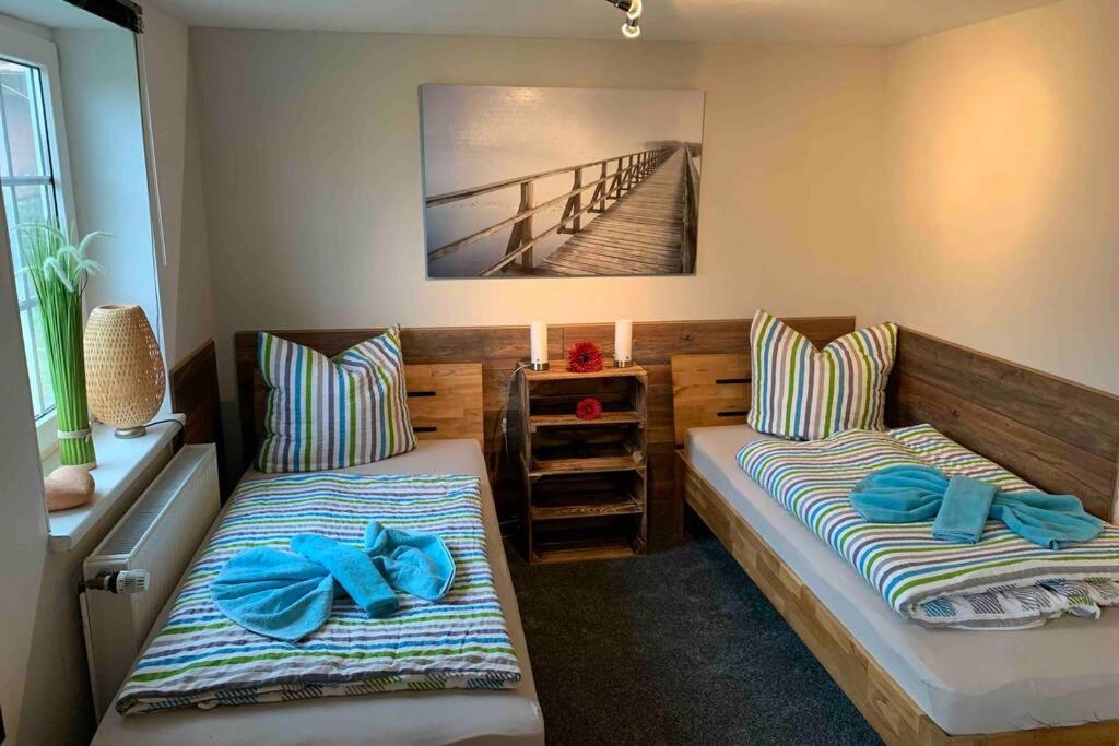 Ferienwohnung Schmidt Rosengarten  Екстериор снимка