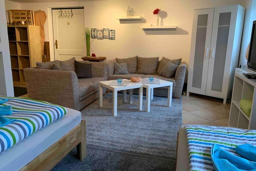 Ferienwohnung Schmidt Rosengarten  Екстериор снимка