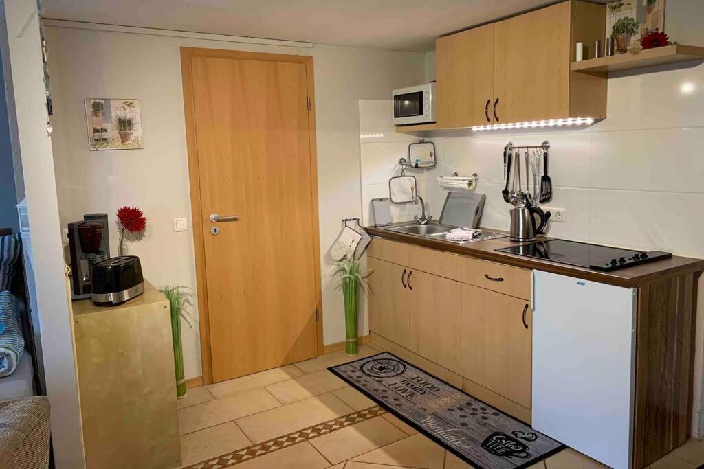 Ferienwohnung Schmidt Rosengarten  Екстериор снимка
