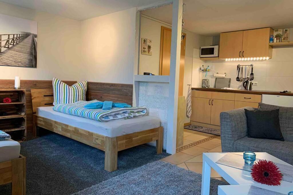 Ferienwohnung Schmidt Rosengarten  Екстериор снимка