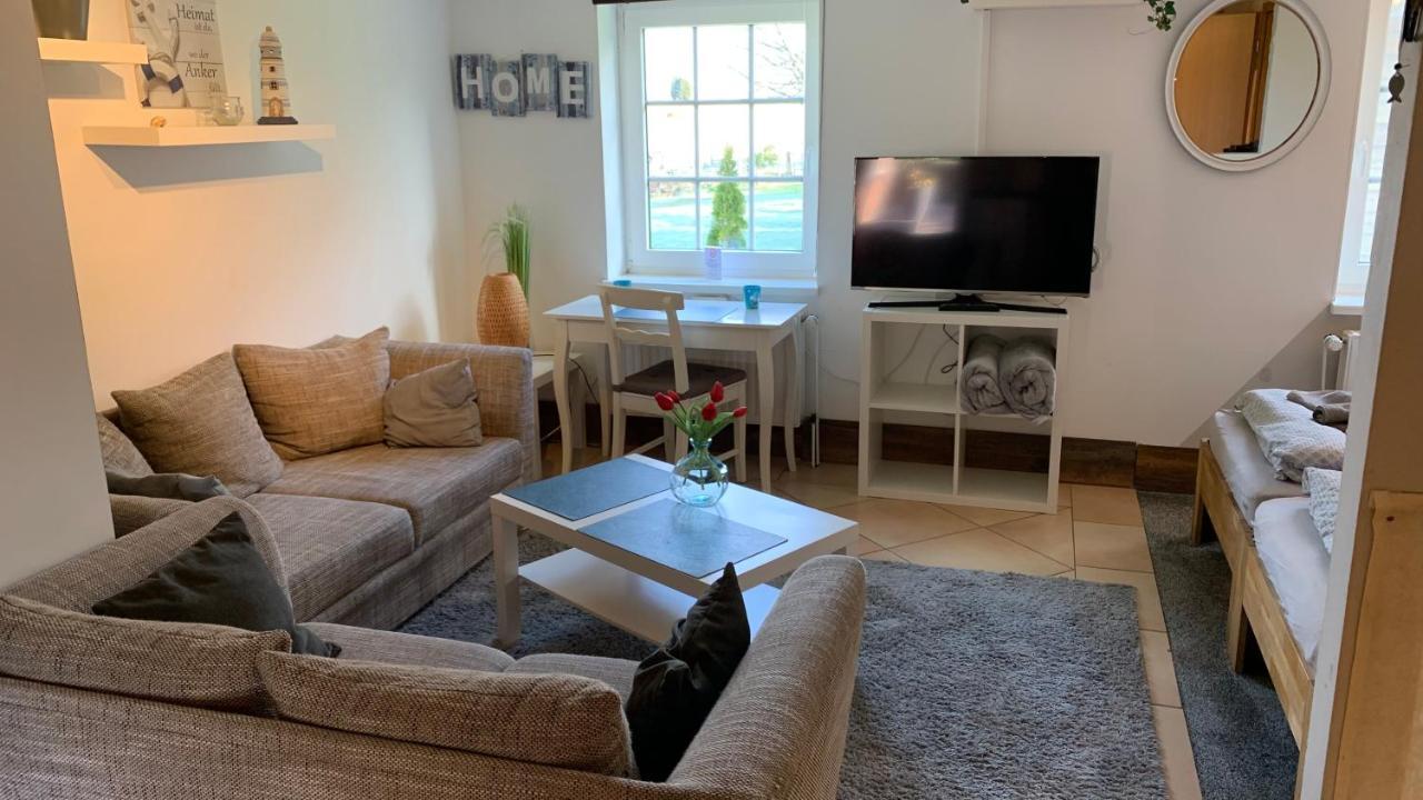 Ferienwohnung Schmidt Rosengarten  Екстериор снимка