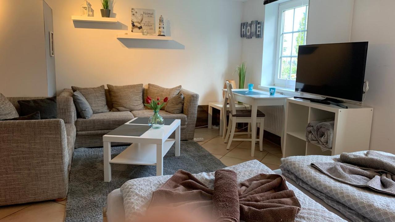 Ferienwohnung Schmidt Rosengarten  Екстериор снимка