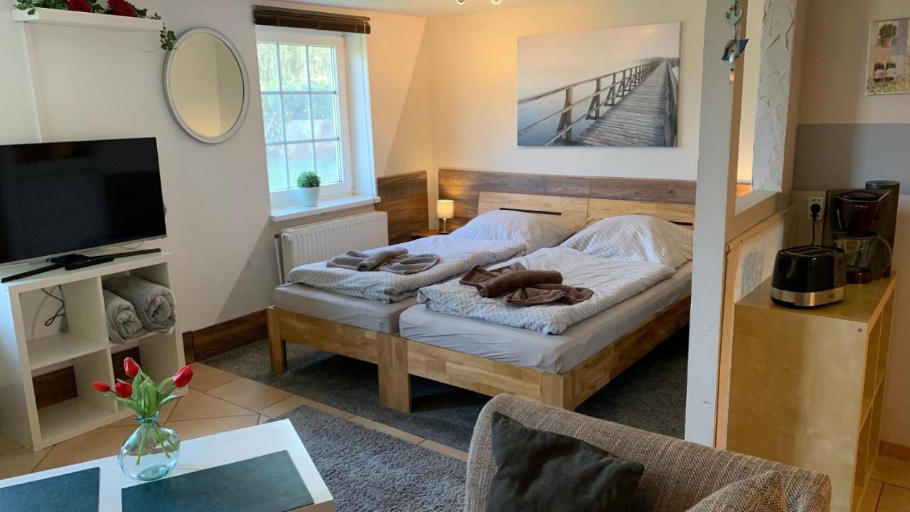 Ferienwohnung Schmidt Rosengarten  Екстериор снимка
