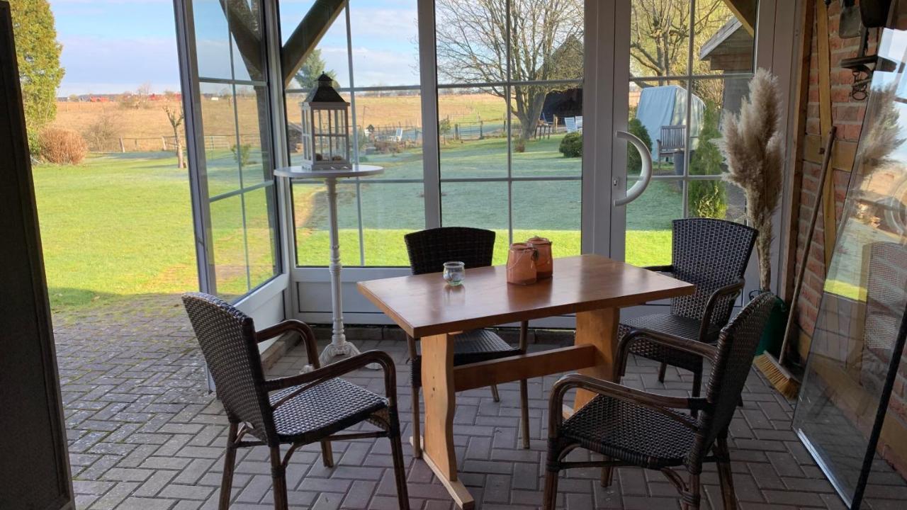 Ferienwohnung Schmidt Rosengarten  Екстериор снимка