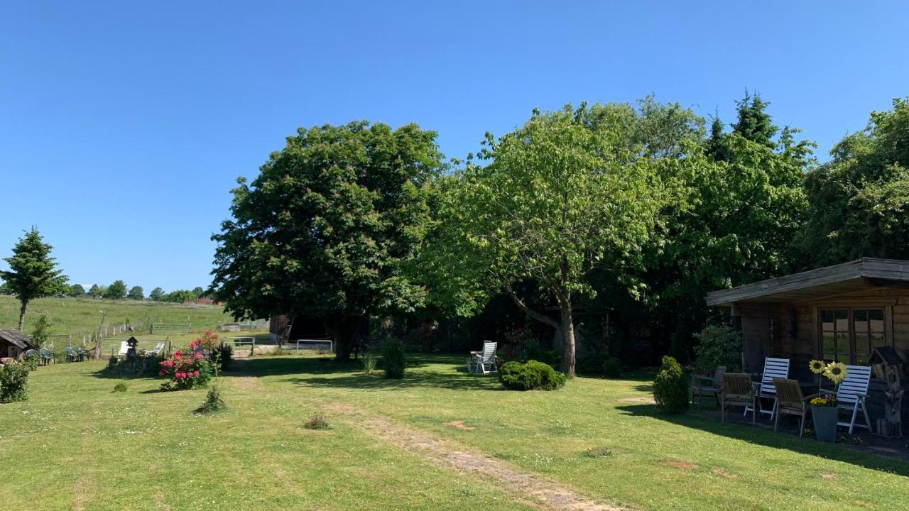 Ferienwohnung Schmidt Rosengarten  Екстериор снимка