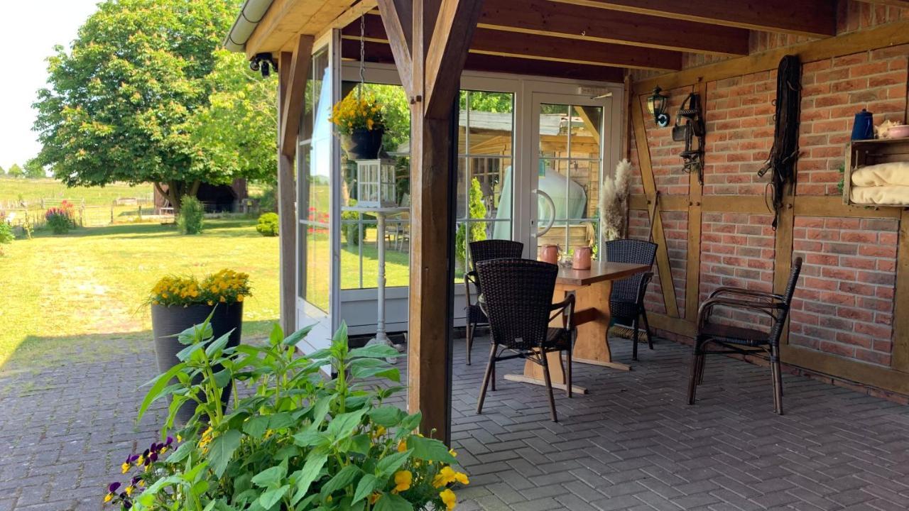 Ferienwohnung Schmidt Rosengarten  Екстериор снимка
