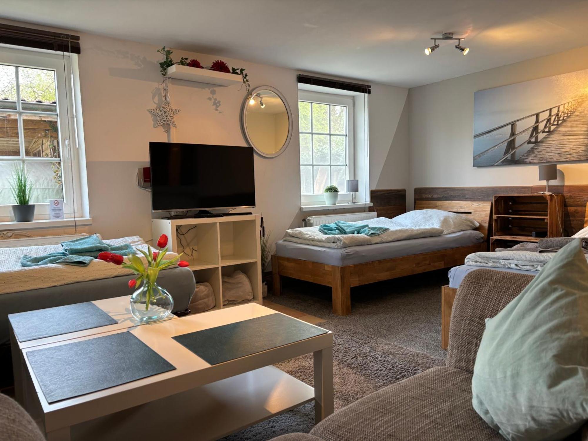 Ferienwohnung Schmidt Rosengarten  Екстериор снимка