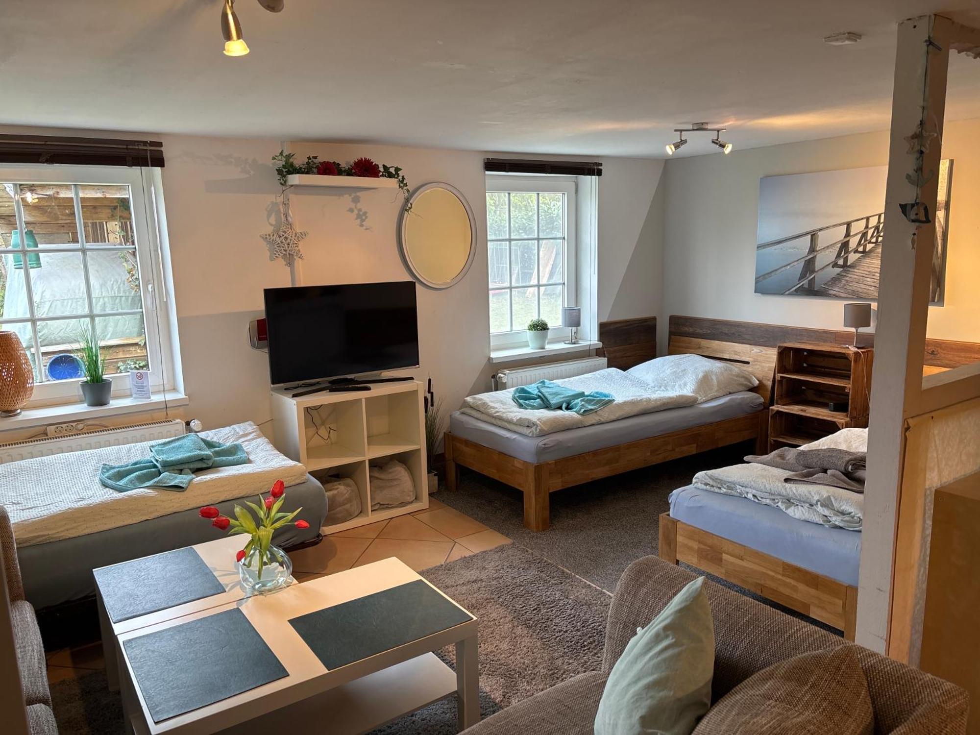 Ferienwohnung Schmidt Rosengarten  Екстериор снимка